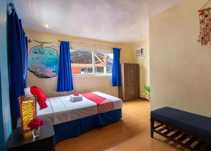 Hotel Oyo 853 Beach And Dive