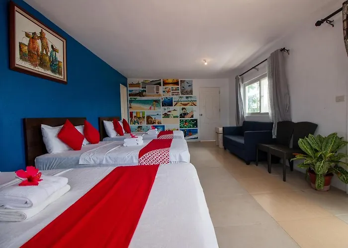 Hotel Oyo 853 Beach And Dive 3*