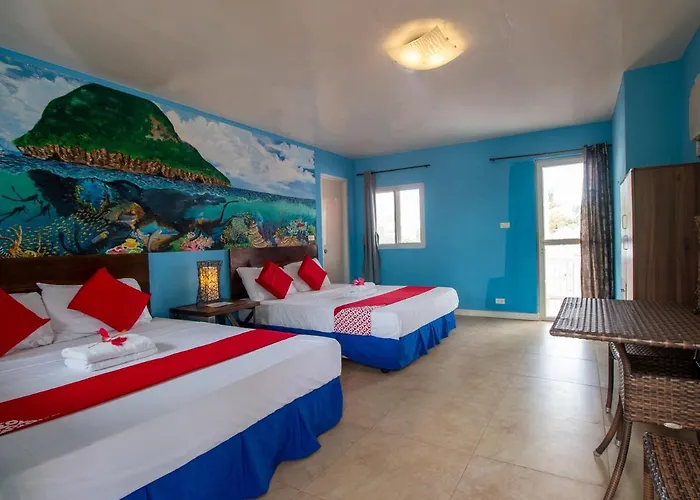 Oyo 853 Beach And Dive 3*