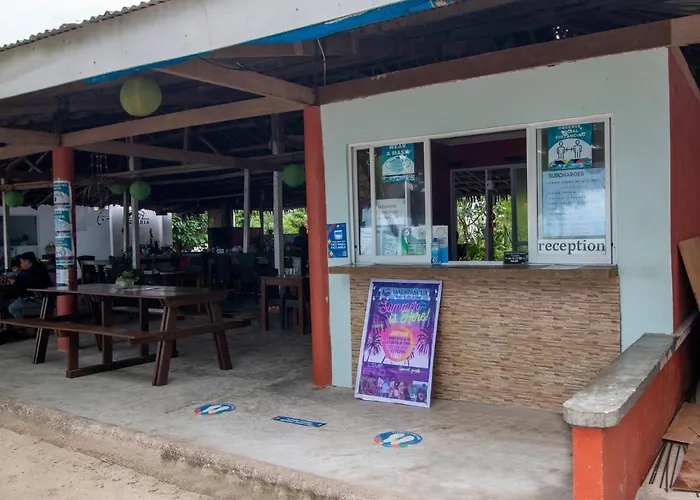 Hotel Oyo 853 Beach And Dive 3*